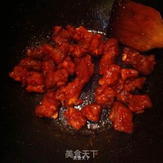 Sweet and Sour Pork Ribs recipe