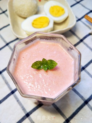 Guava Milkshake recipe