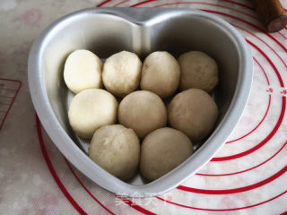 Really "heart" Bread recipe