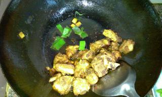 Stewed String Beans with Pork Ribs recipe