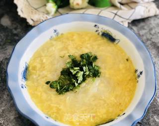 Cabbage Vermicelli Soup recipe
