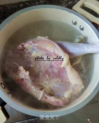 How to Make White Chicken Tender and Juicy? recipe