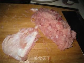 Tangerine Skin Lean Meat Water (complementary Food) recipe