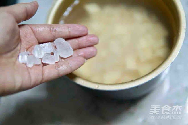 Sweet Potato Health Congee recipe