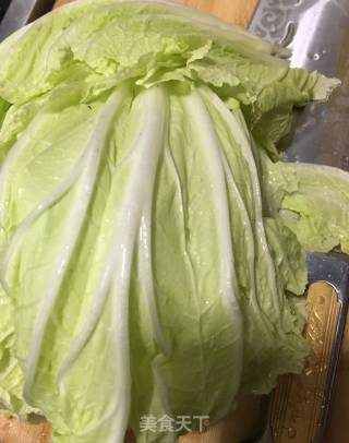 Pork and Cabbage Stewed Vermicelli recipe