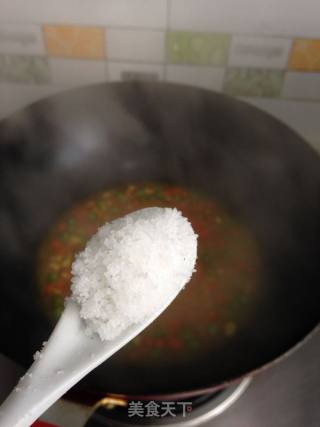 Curry Pork Chop with Seasonal Vegetables recipe