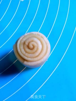 #the 4th Baking Contest and is Love to Eat Festival#peach Blossom Cake recipe