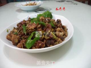Fried Chicken recipe