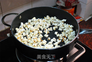 Popcorn recipe