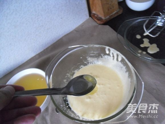 Mayonnaise recipe