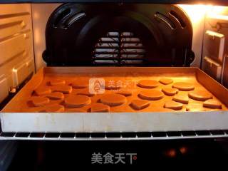 #aca烤明星大赛# Flower Biscuits for Mother's Day [mother's Day Theme] recipe