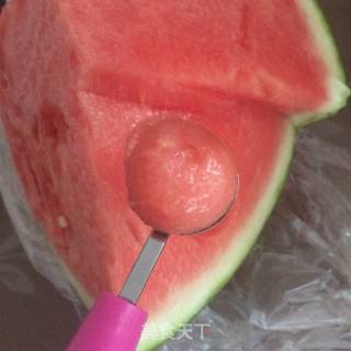 Watermelon Hockey recipe