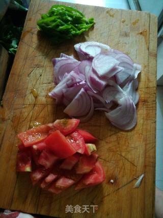 Spicy Red recipe