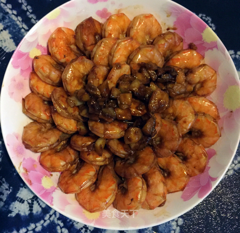 Fried Shrimps recipe