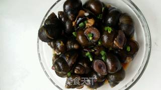 Escargot Stuffed Meat recipe