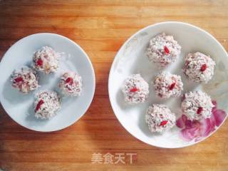 Pearl Balls recipe