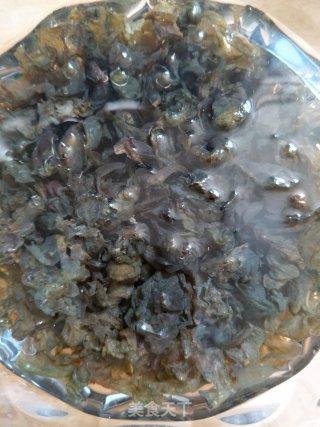 Ground Ear Egg recipe