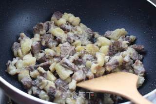 Stewed Beef Brisket with Tomato recipe