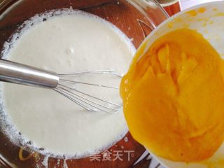 Mango Pudding recipe