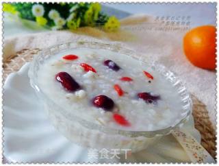 【flower Porridge】enriching Blood and Removing Dampness---red Dates and Barley Porridge recipe
