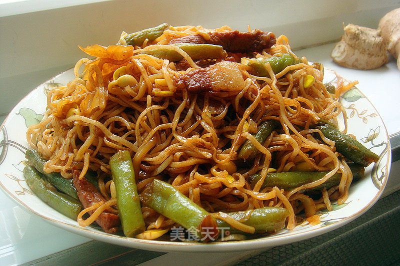 Different Braised Noodles-[henan Lom Noodles] recipe