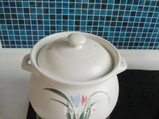 Healthy Rice Porridge Hot Pot recipe
