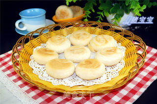 Mung Bean Shortbread recipe