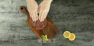 Westinghouse Special Grilled Black Pepper Red Wine Steak recipe