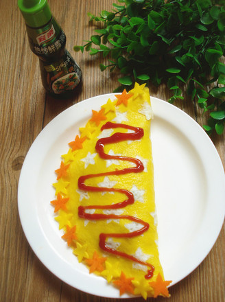 Omurice recipe