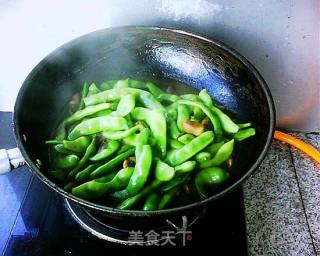 Chicken Heart Braised Beans recipe