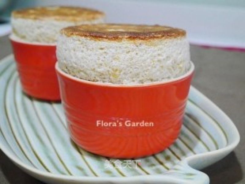 # Fourth Baking Contest and is Love Eat Festival#french Banana Soufflé recipe