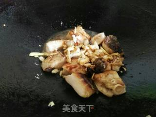 Braised Fish Pieces recipe