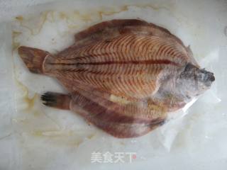 Dry Fried Sea Fish recipe