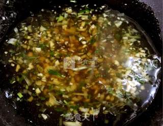 Steamed Scallops with Garlic Vermicelli recipe