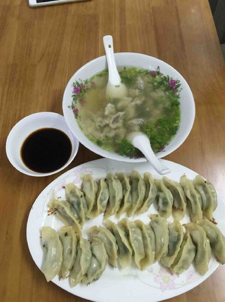 Dumplings recipe