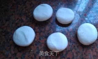 Sesame Glutinous Rice Ball recipe