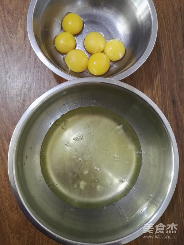 Square Sponge Cake recipe