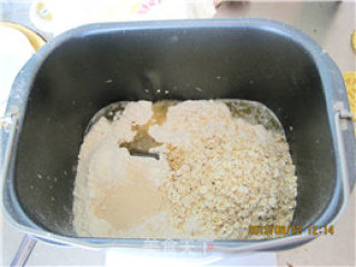 Oat Toast recipe