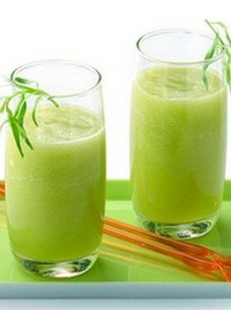 Cucumber Apple Juice recipe