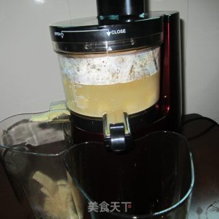 Honey Soy Milk recipe