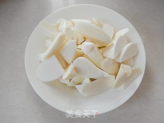 Shrimp Braised Rice White recipe