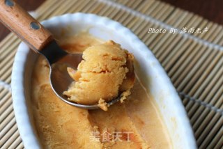 Pumpkin Caramel Ice Cream recipe