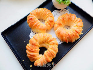 # Fourth Session of The Baking Contest and is Love to Eat Festival# Coconut Bread Rolls recipe