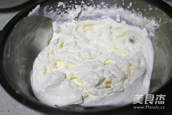 Mango Mousse Cake recipe