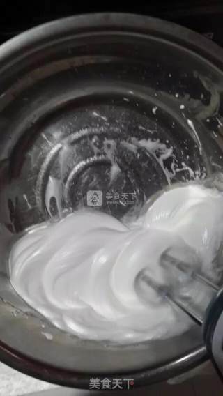 Meringue recipe