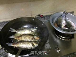 Crispy Carp recipe