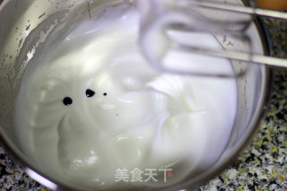 #四session Baking Contest and is Love to Eat Festival#little Rabbit Painted Cake Roll recipe