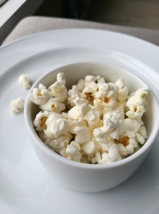 Microwave Popcorn recipe