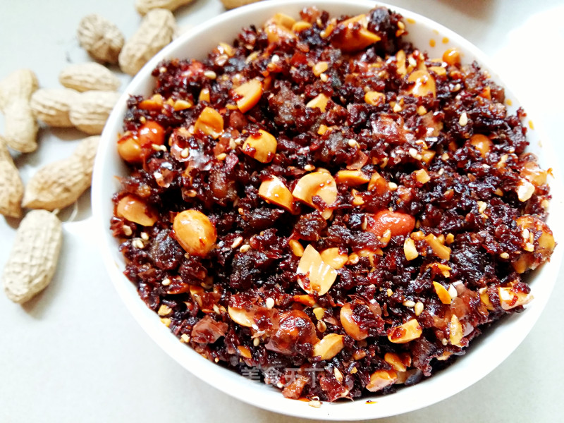 Spicy Beef Sauce recipe