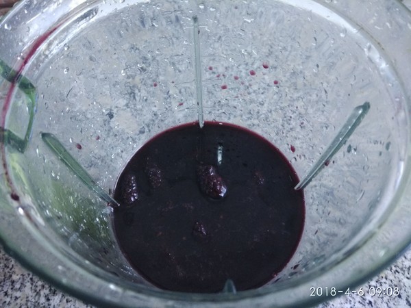 Mulberry Juice recipe